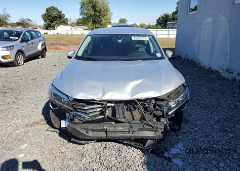 2020 Volkswagen Passat Se z USA, uszkodzony, nr VIN 1VWSA7A3XLC027374